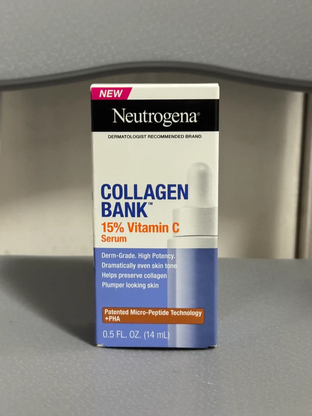 Neutrogena Collagen Bank 15% Vitamin C Serum