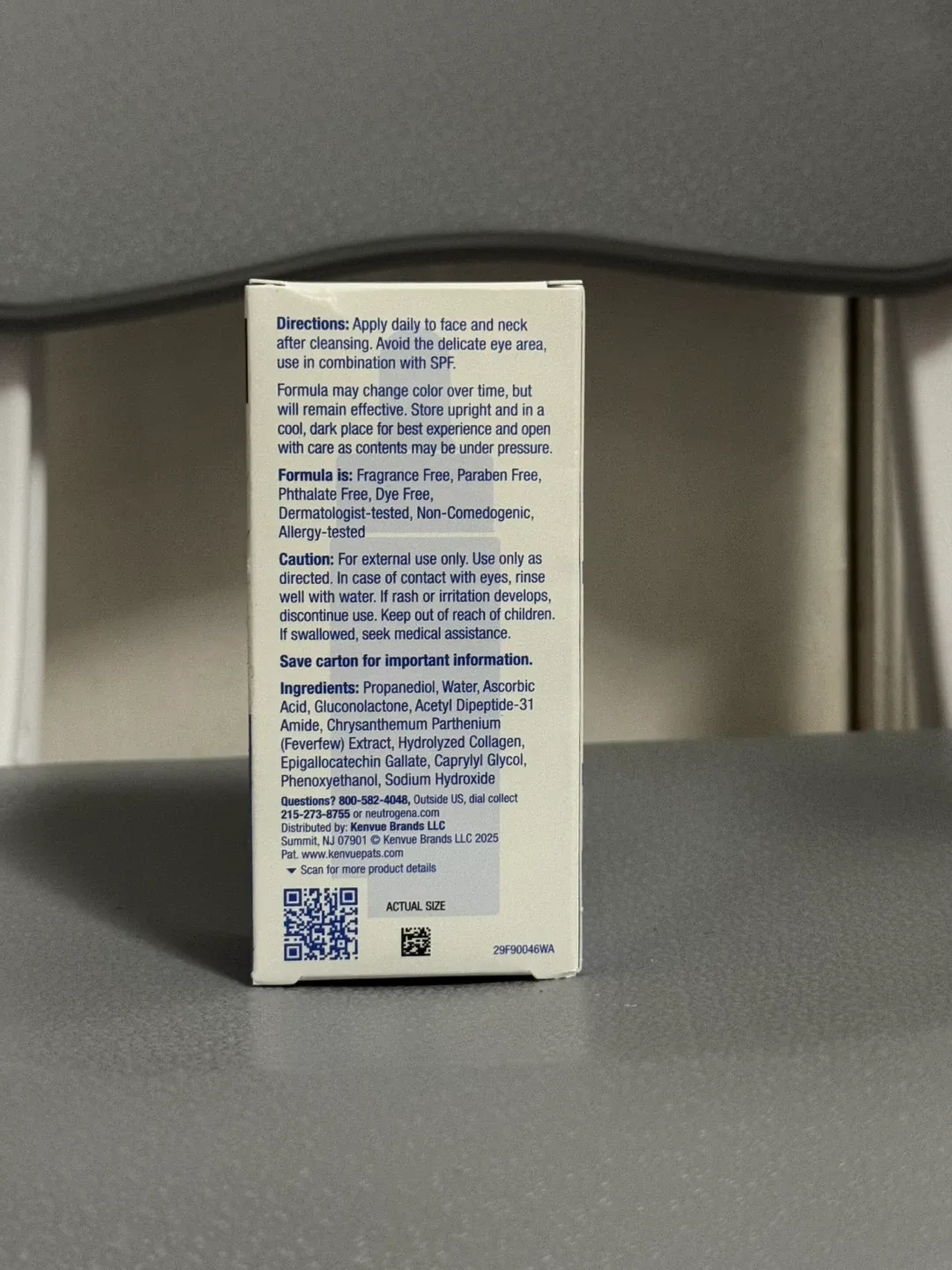 Kenvue 15% Pure Vitamin C image indicator(2)