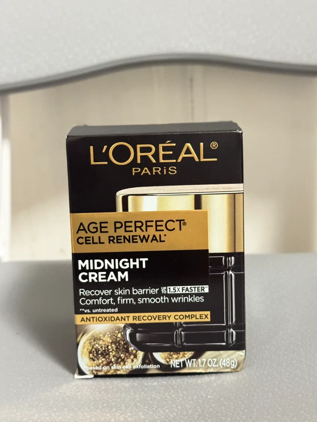 L'Oreal Age Perfect Midnight Cream, New