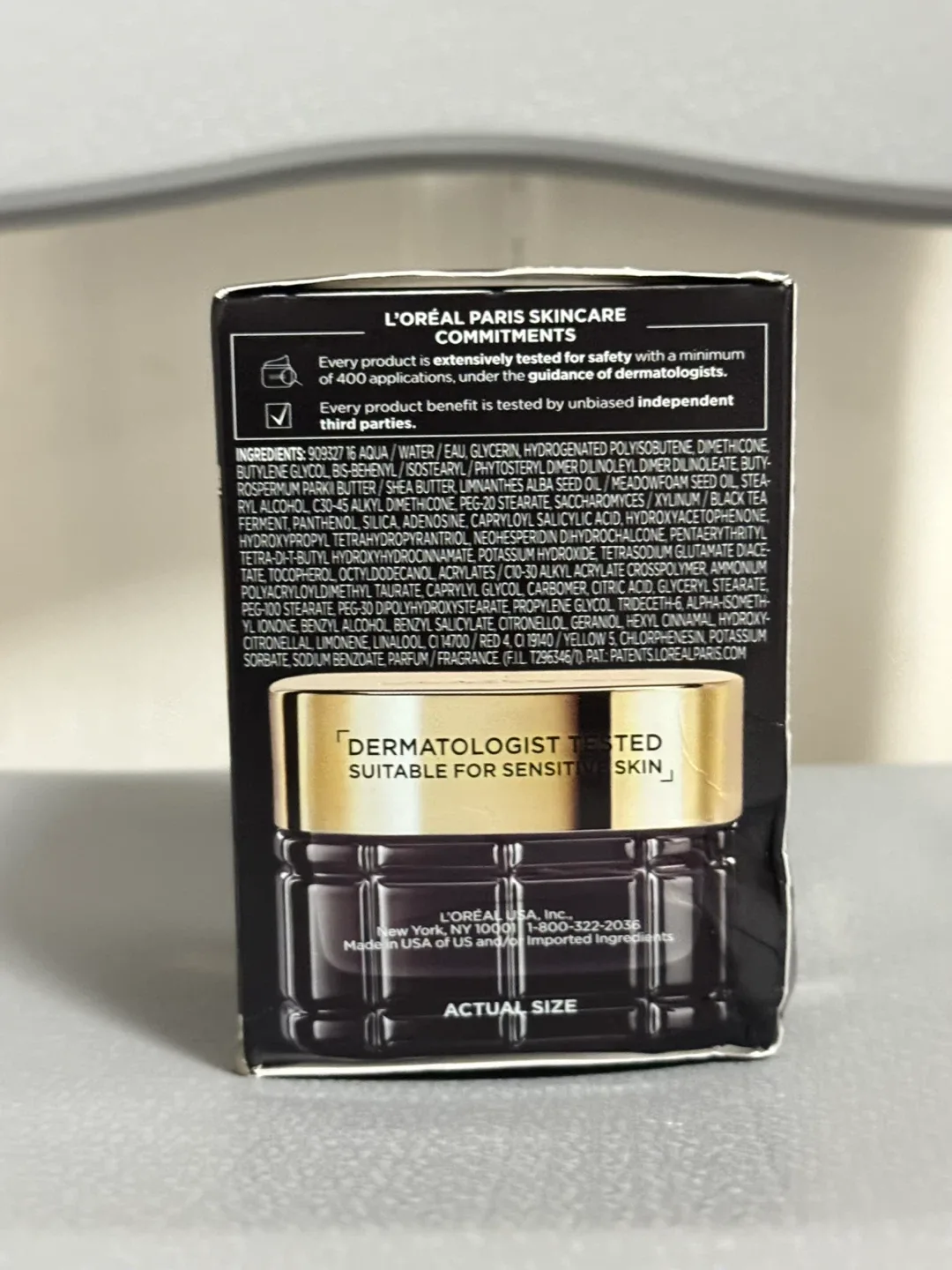 L'Oreal Age Perfect Midnight Cream, New image indicator(3)