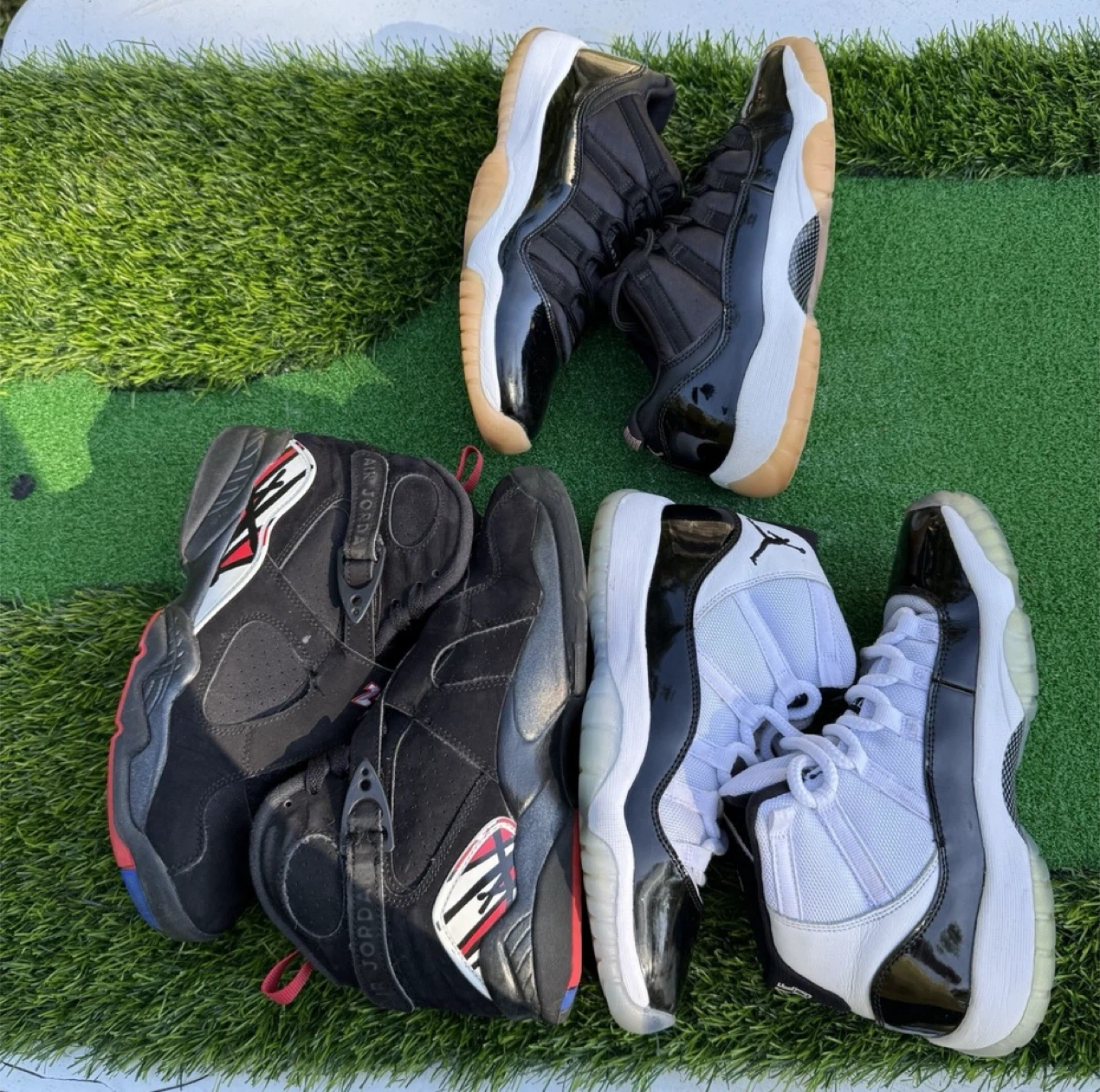 Jordan Retro 11 Concord LOT Size 6 - photo 2