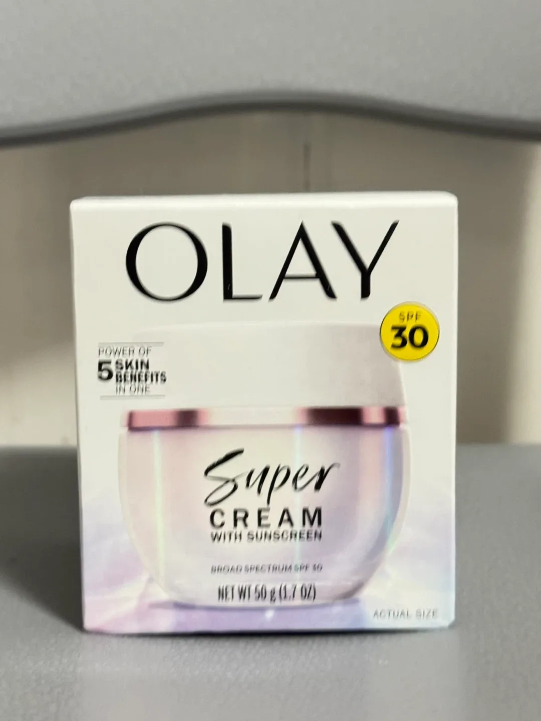 OLAY Super Cream SPF 30