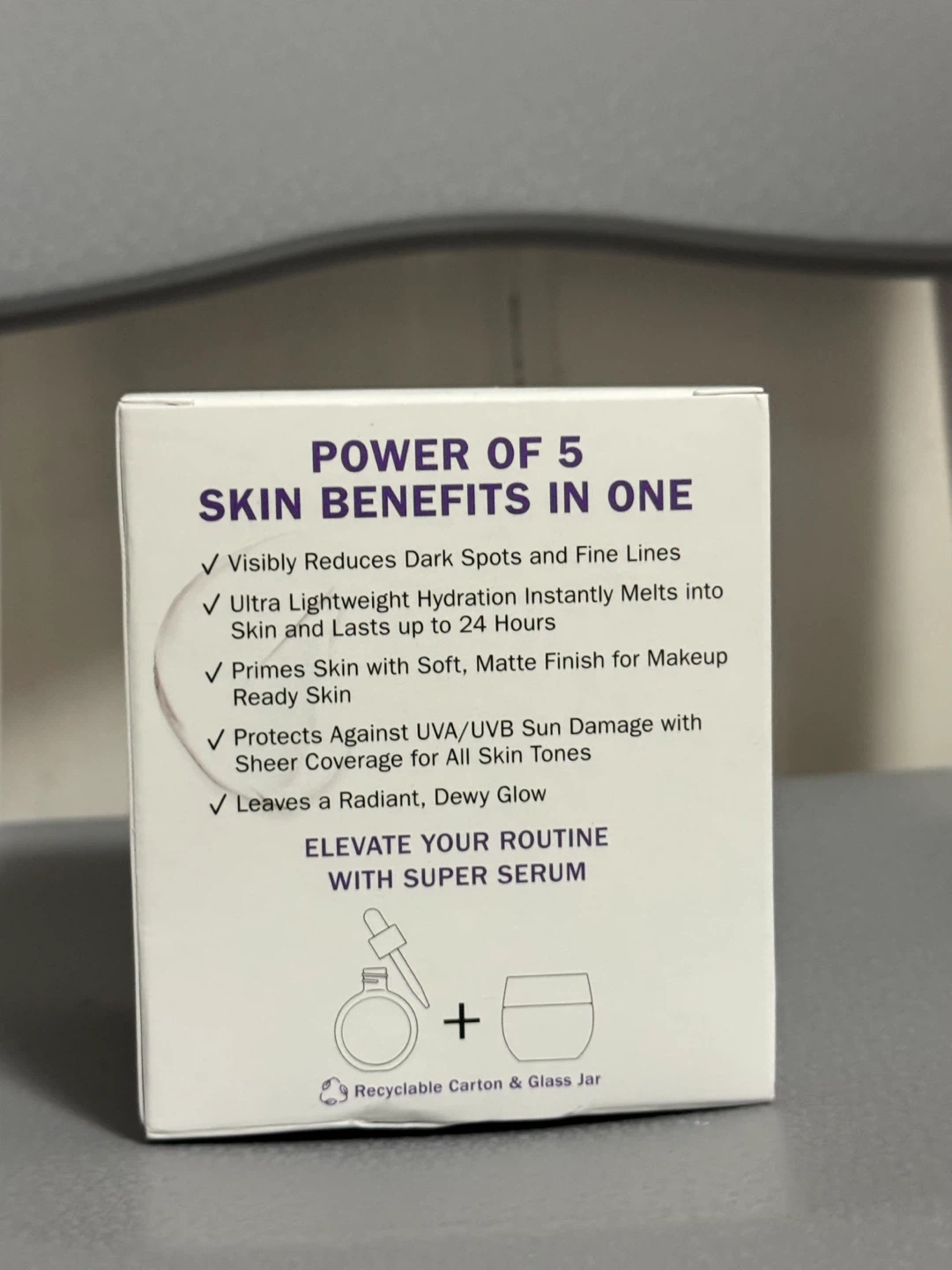 OLAY Super Cream SPF 30 - photo 3