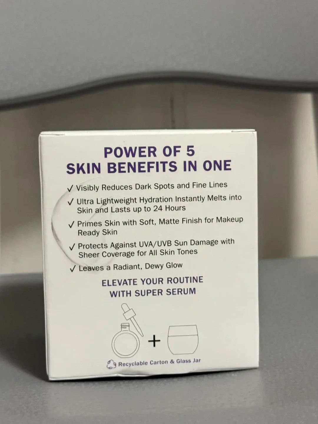 OLAY Super Cream SPF 30 image indicator(3)