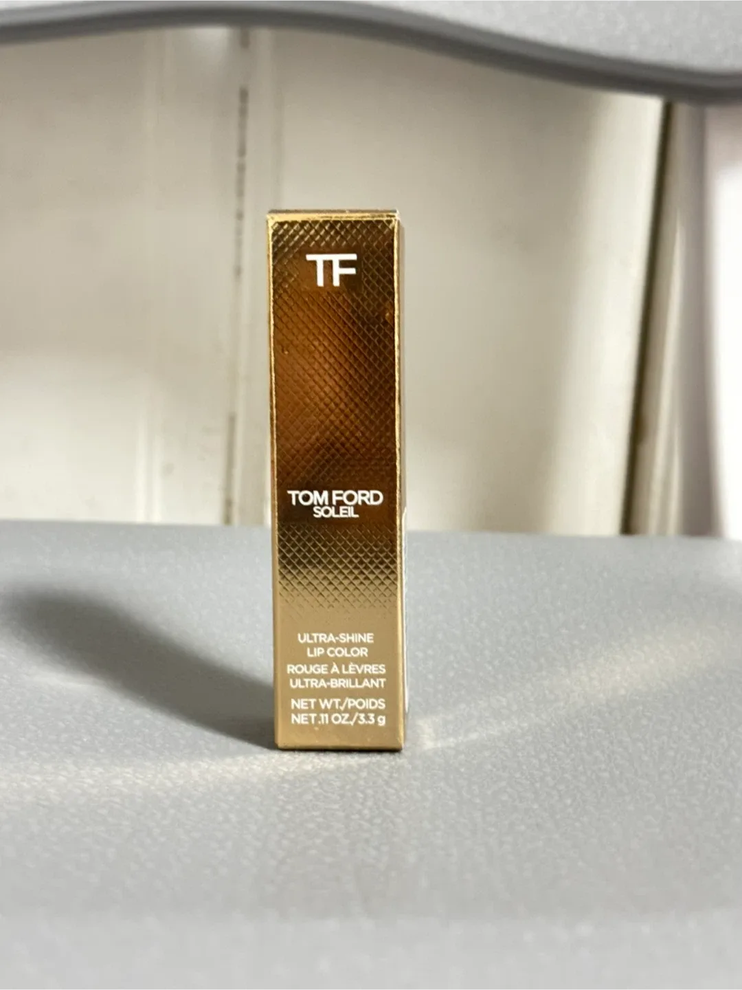 Tom Ford Soleil Ultra-Shine Lip Color #27