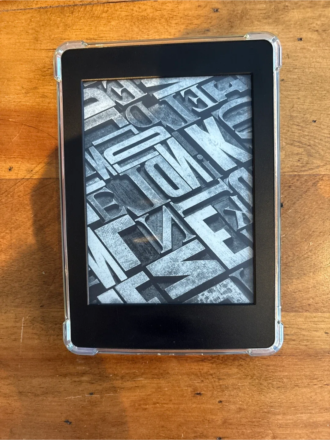 Amazon Kindle eReader with Case