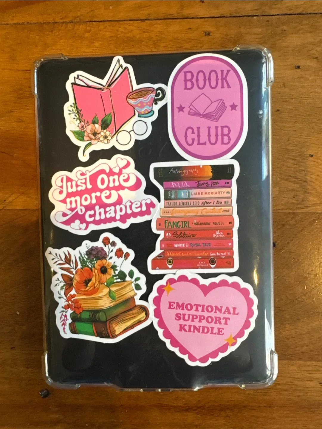 Amazon Kindle eReader with Case image indicator(2)