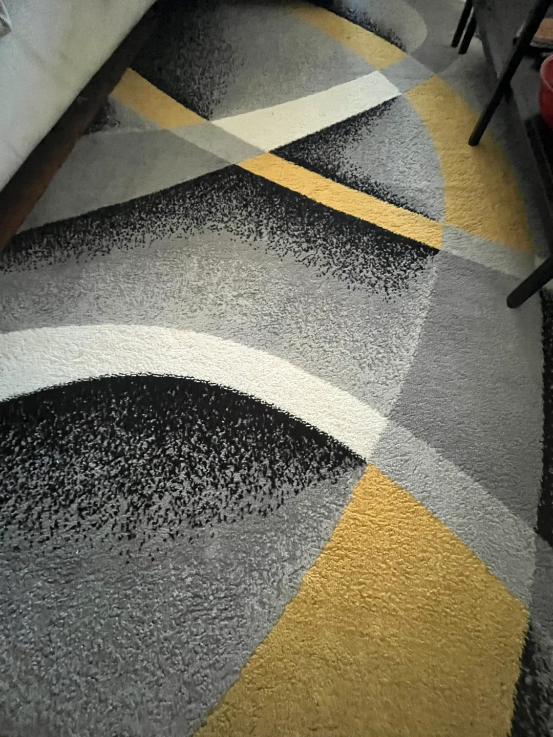 Luxe Weavers Victoria Area Rug - 5'3" x 7'6"