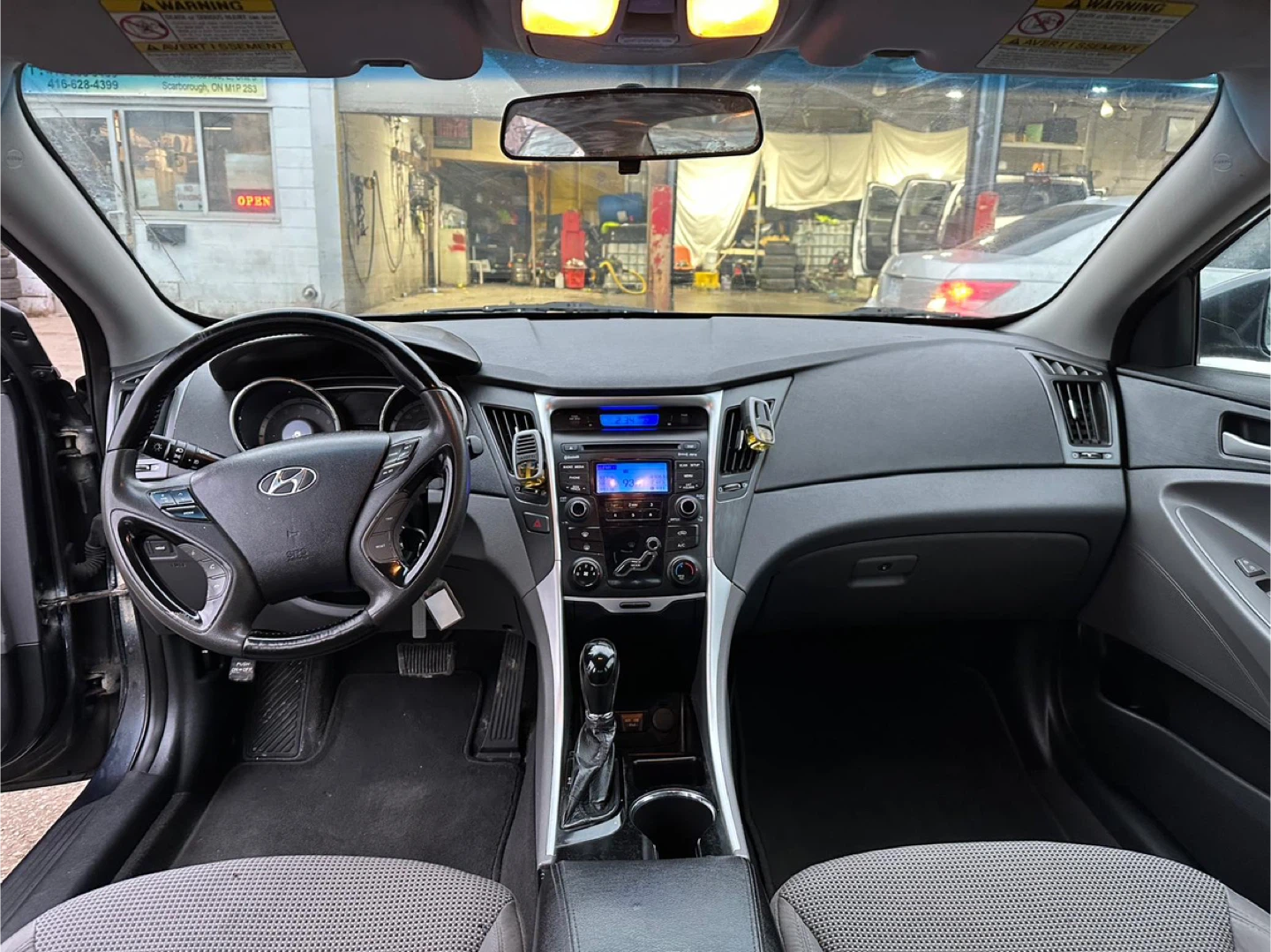 Hyundai Sonata Sedan - photo 5
