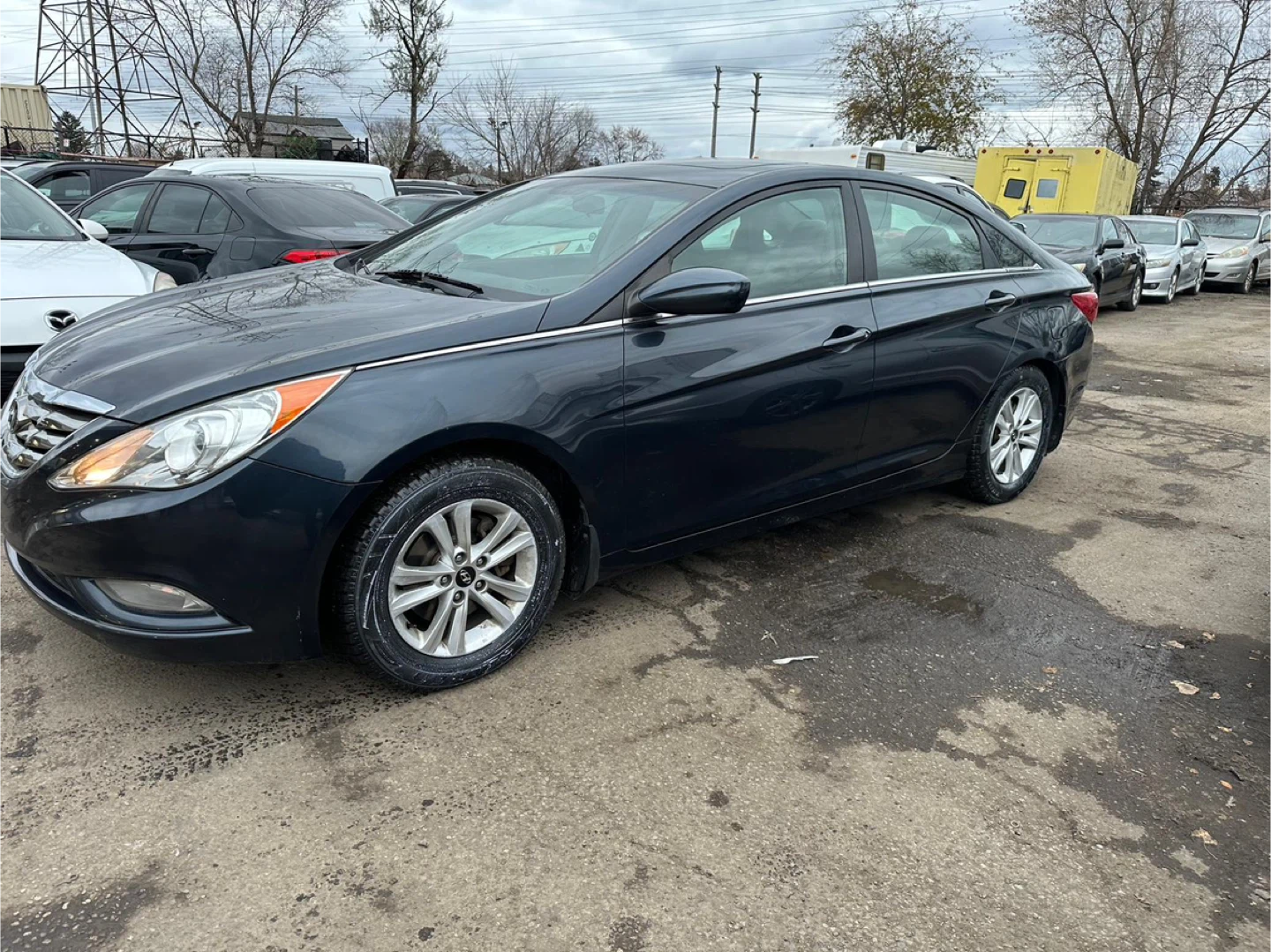 Hyundai Sonata Sedan - photo 2
