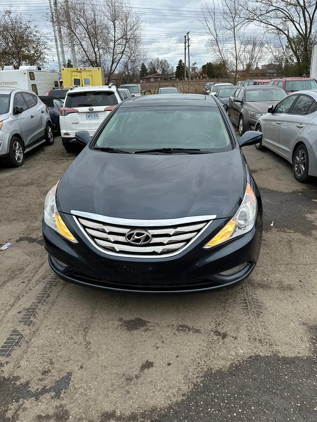 Hyundai Sonata Sedan