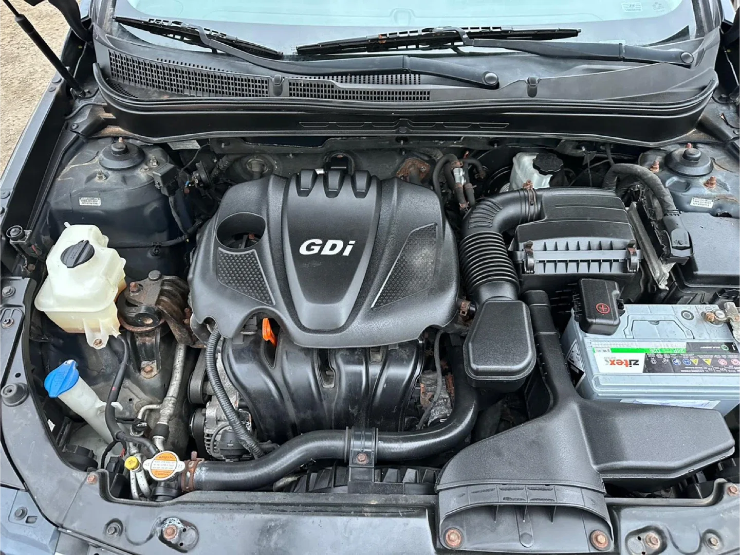 Hyundai Sonata Sedan image indicator(6)