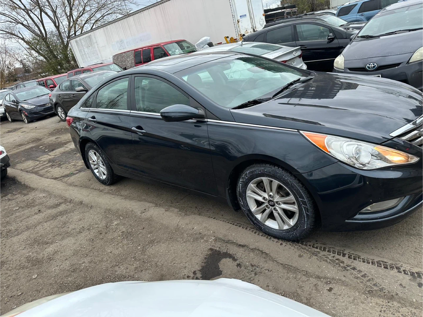 Hyundai Sonata Sedan - photo 3