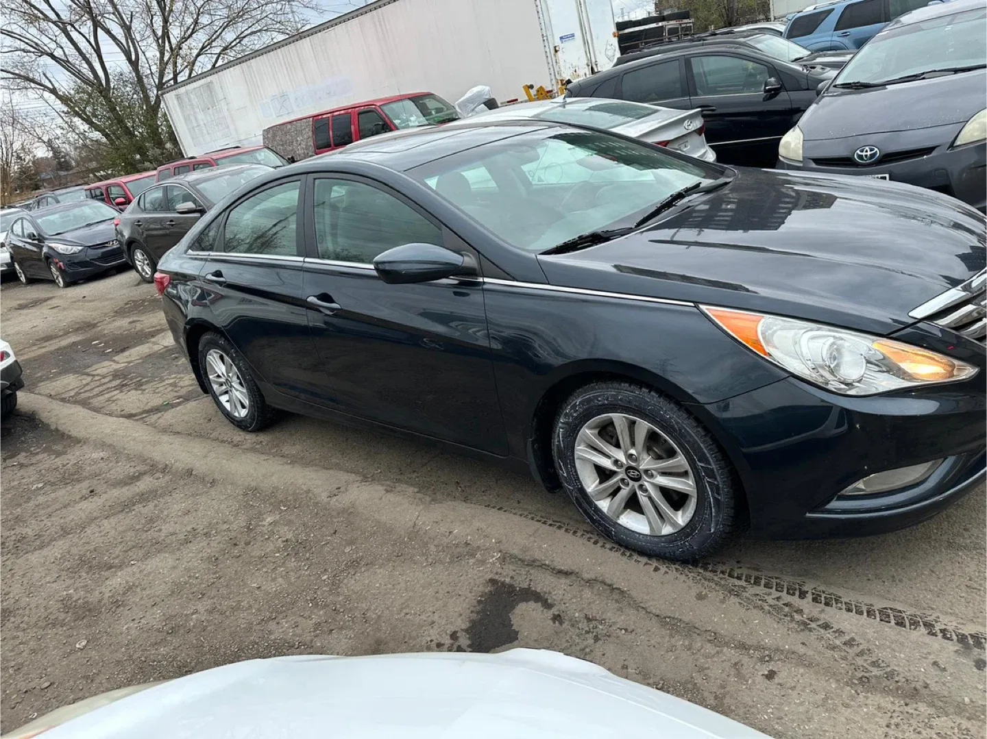 Hyundai Sonata Sedan image indicator(3)