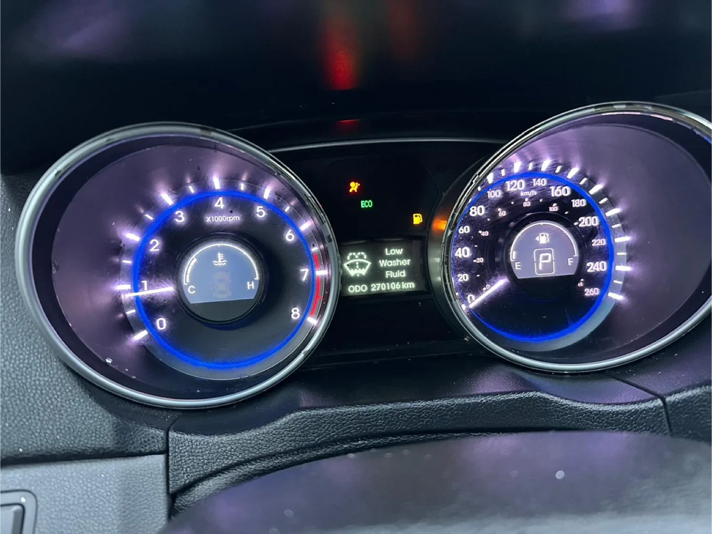 Hyundai Sonata Sedan image indicator(7)