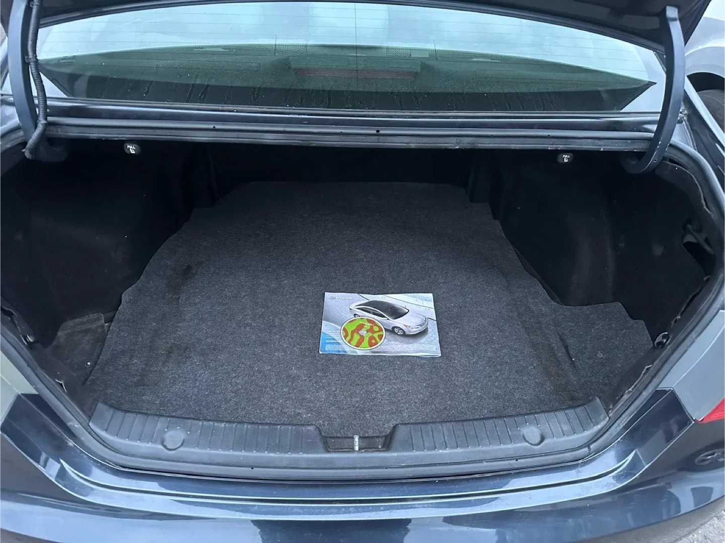 Hyundai Sonata Sedan image indicator(8)