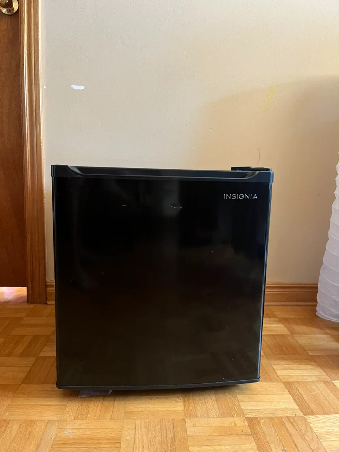 Insignia Mini Fridge - Black