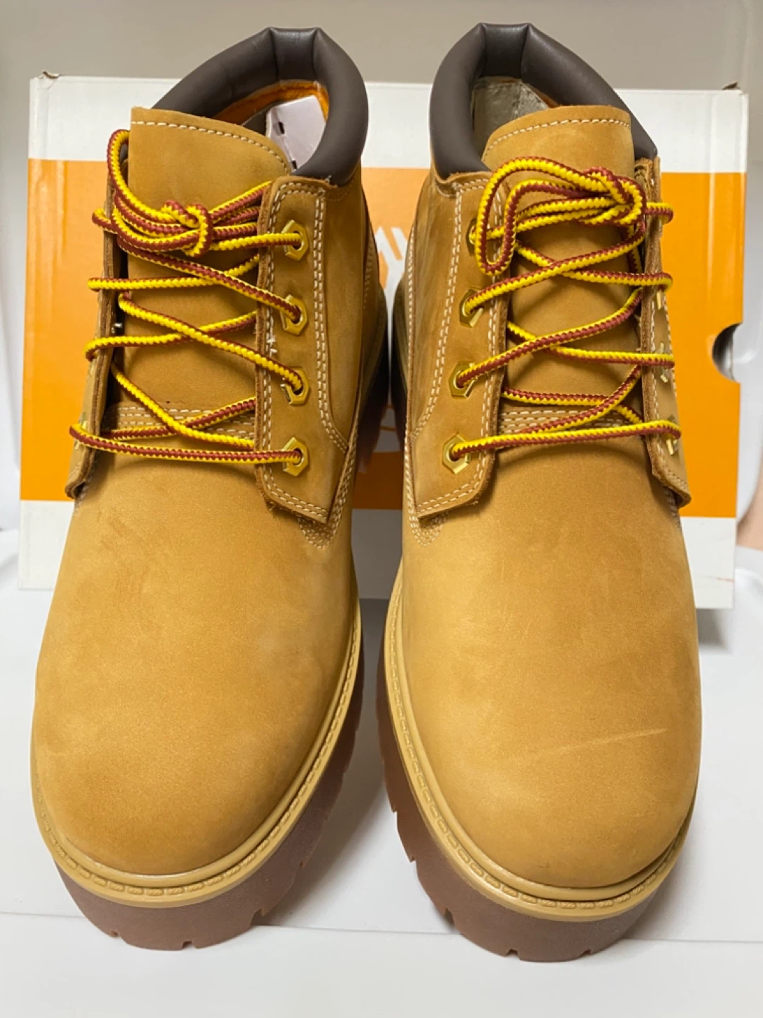 Timberland Waterproof Platform Boots - photo 3