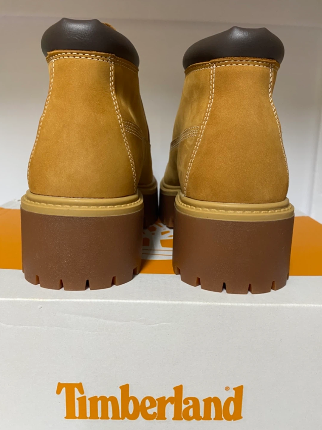 Timberland Waterproof Platform Boots - photo 4