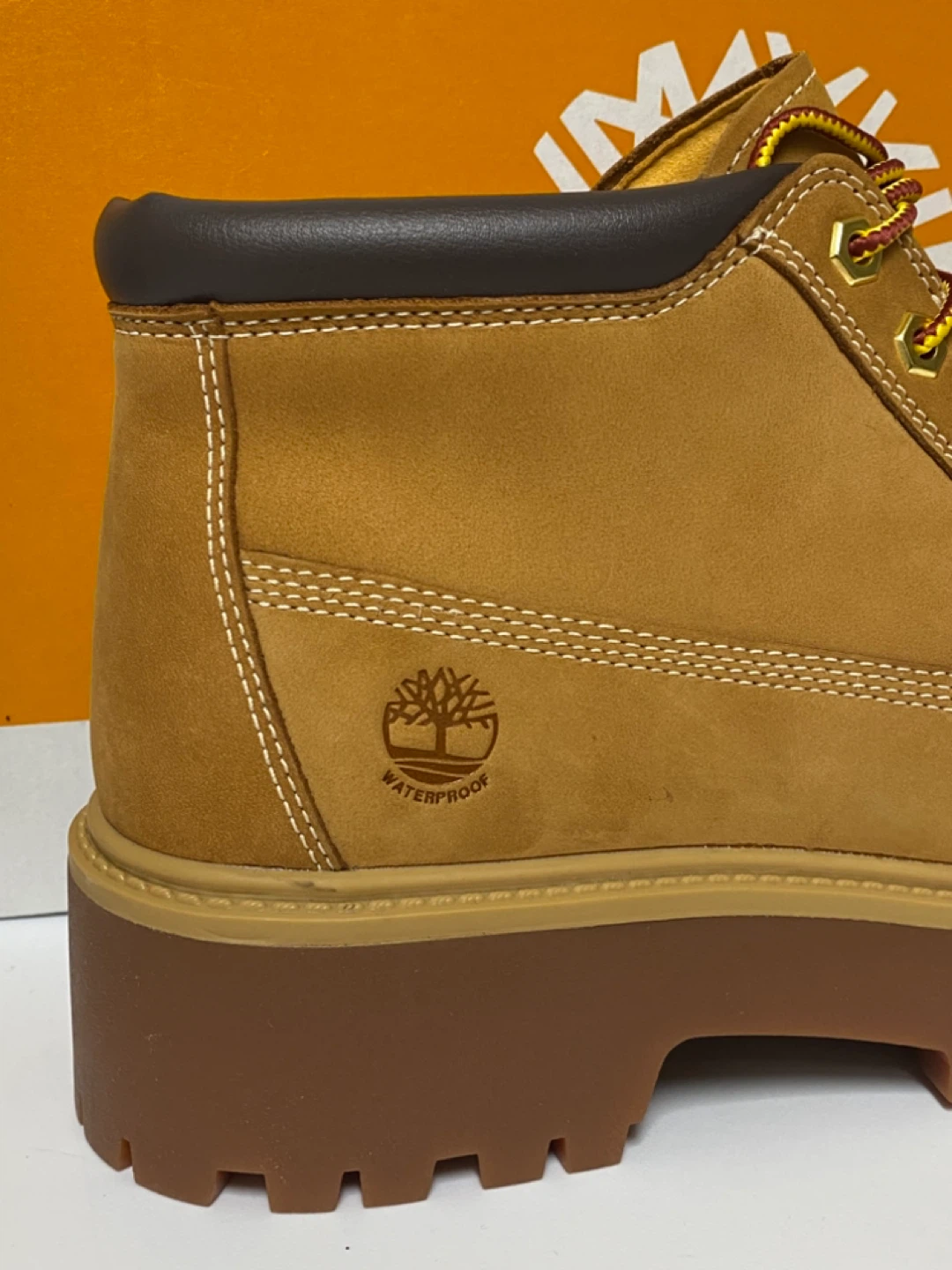 Timberland Waterproof Platform Boots - photo 2