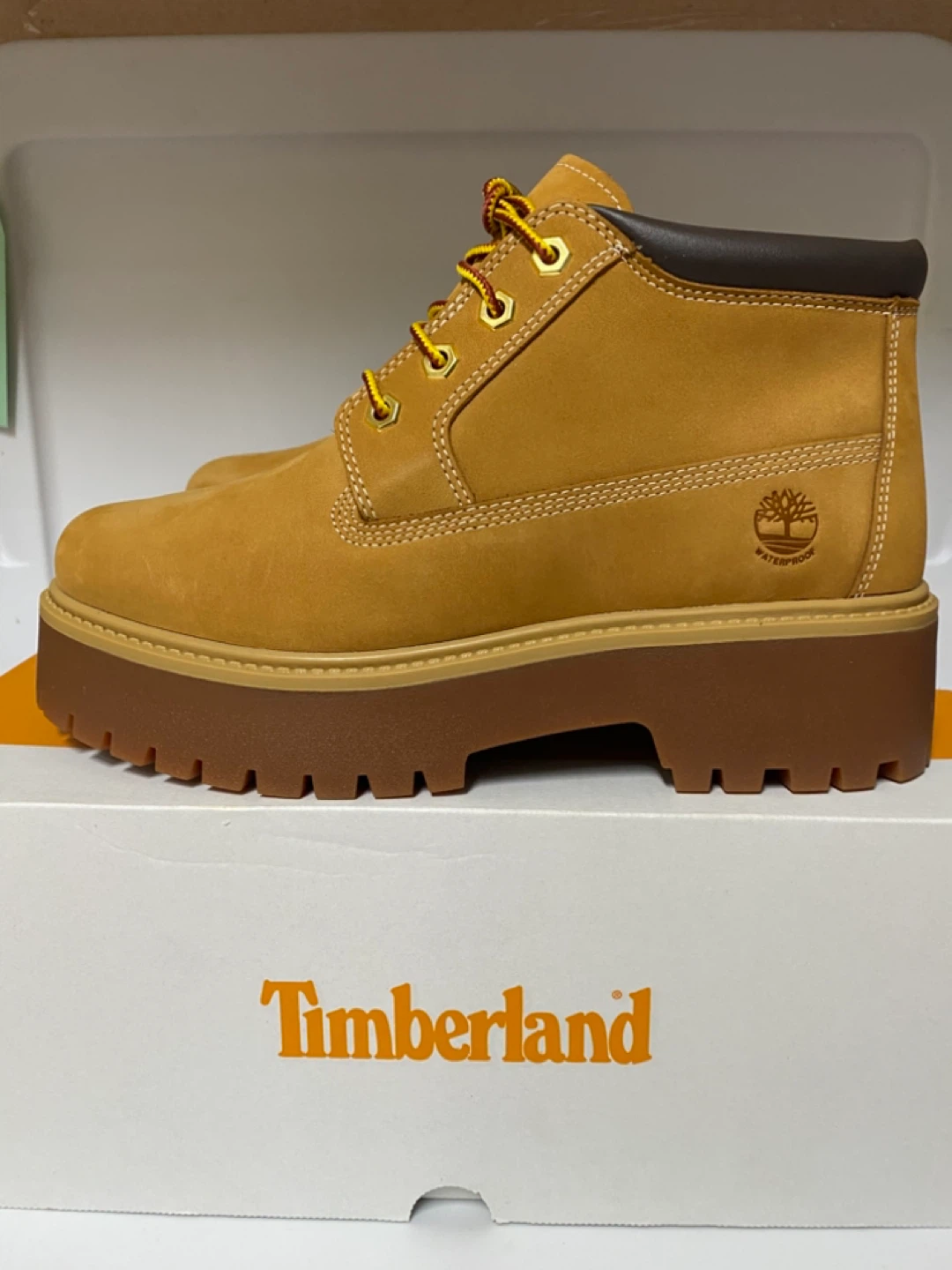 Timberland Waterproof Platform Boots - photo 5