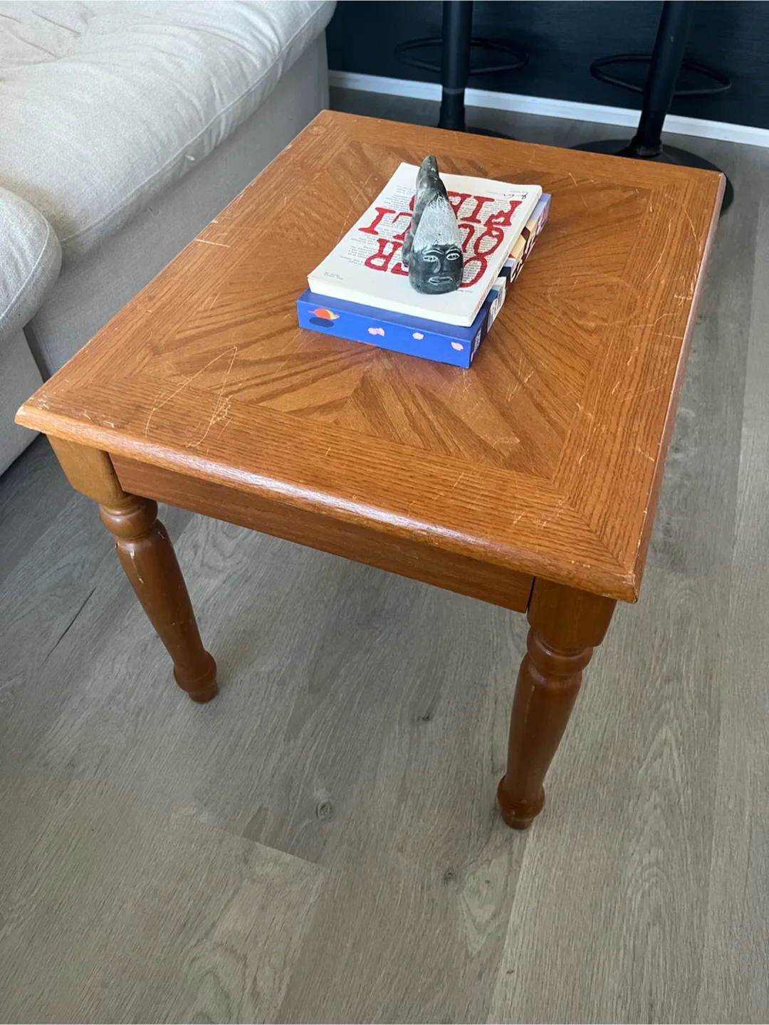 Wooden Coffee Table image indicator(5)