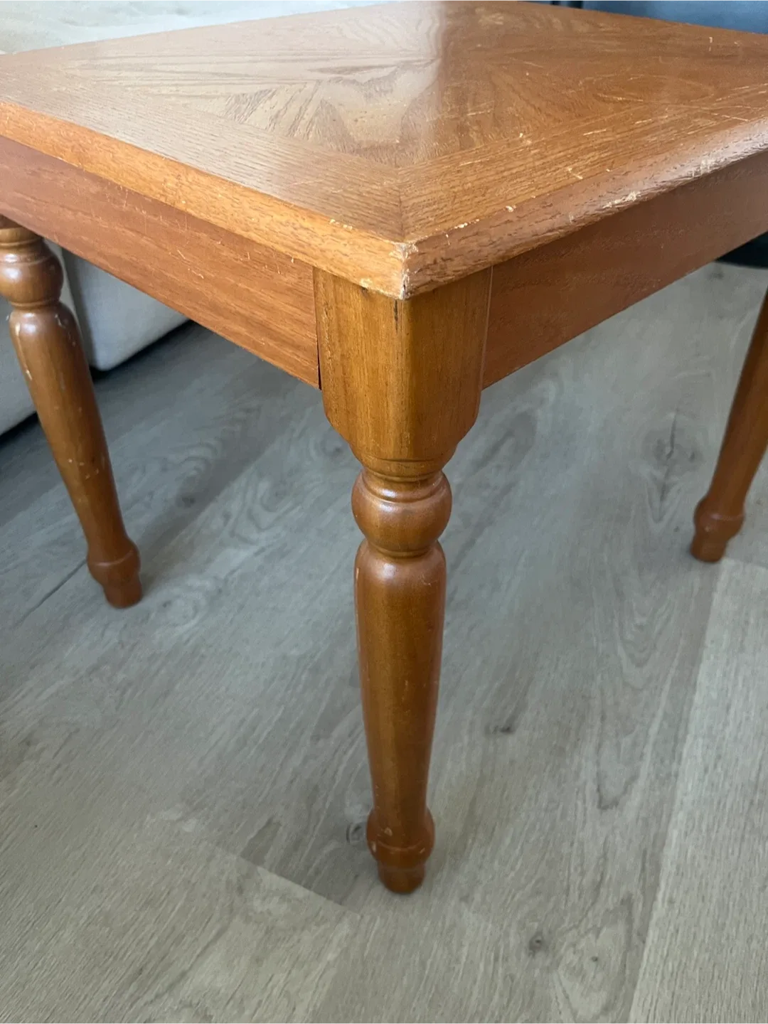 Wooden Coffee Table image indicator(4)