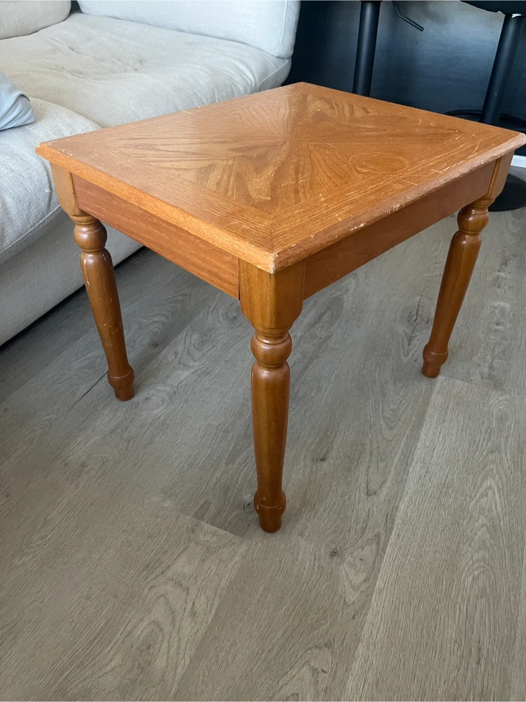 Wooden Coffee Table image indicator(3)