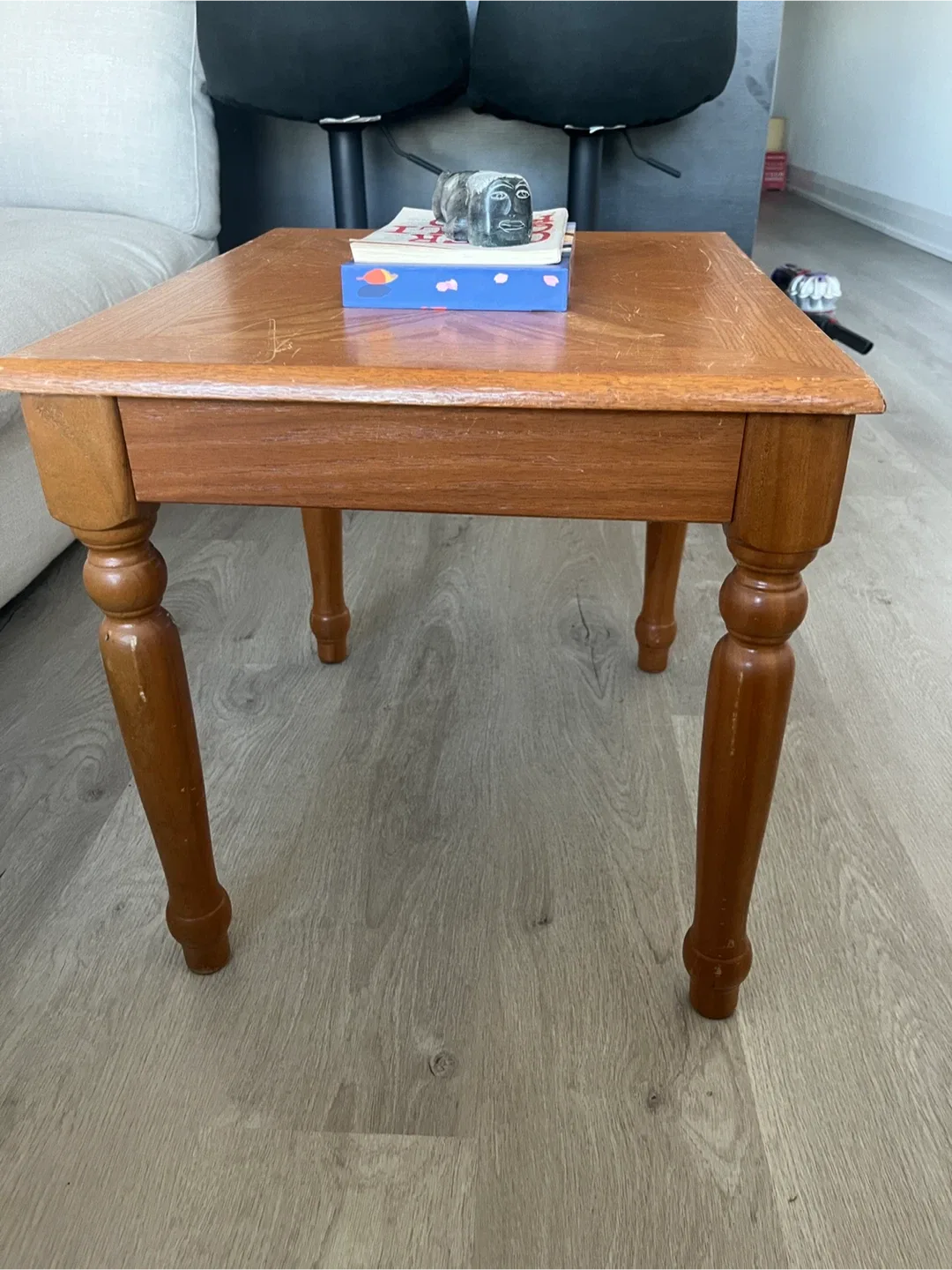 Wooden Coffee Table image indicator(6)