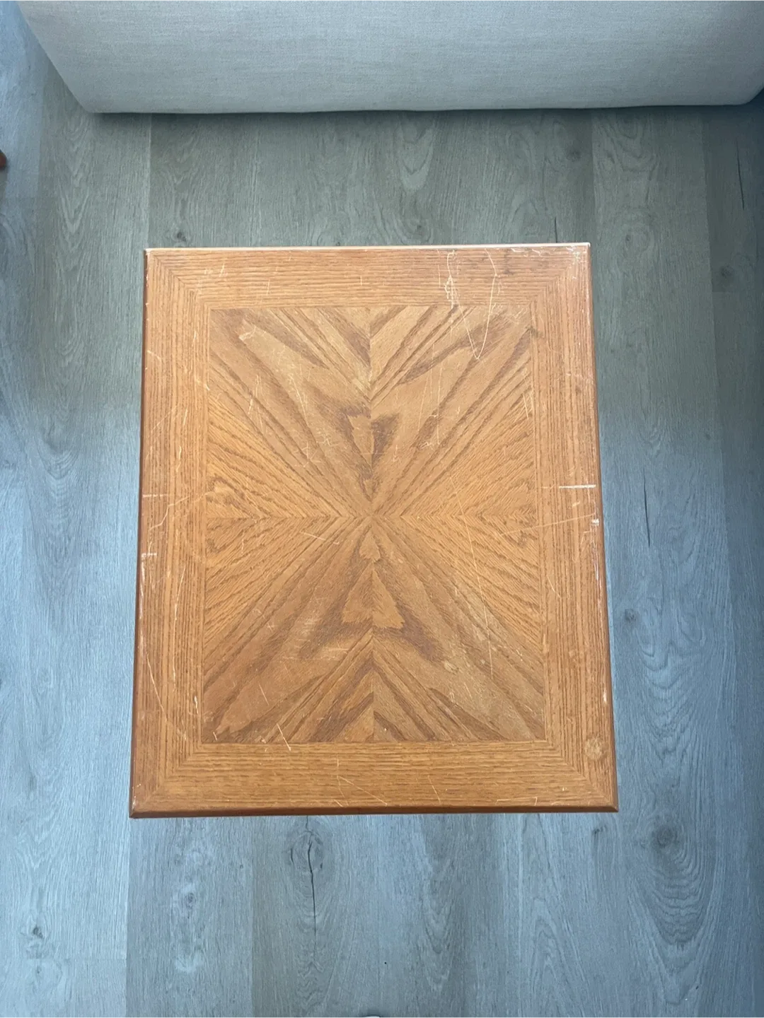 Wooden Coffee Table image indicator(2)