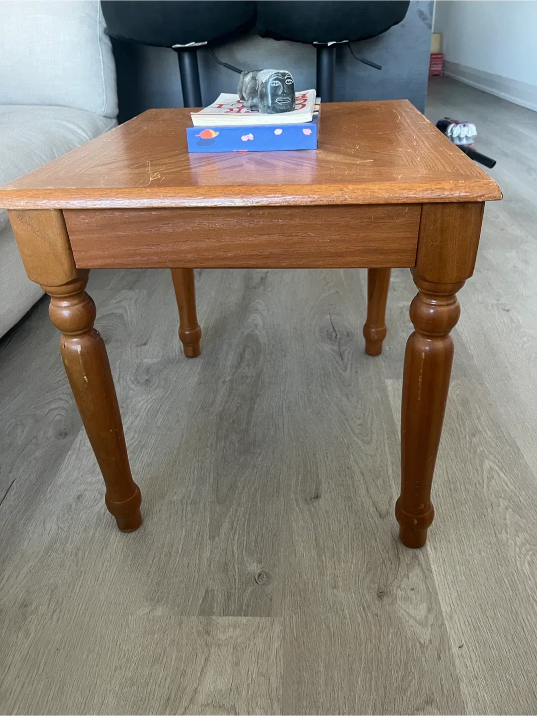 Wooden Coffee Table image indicator(7)