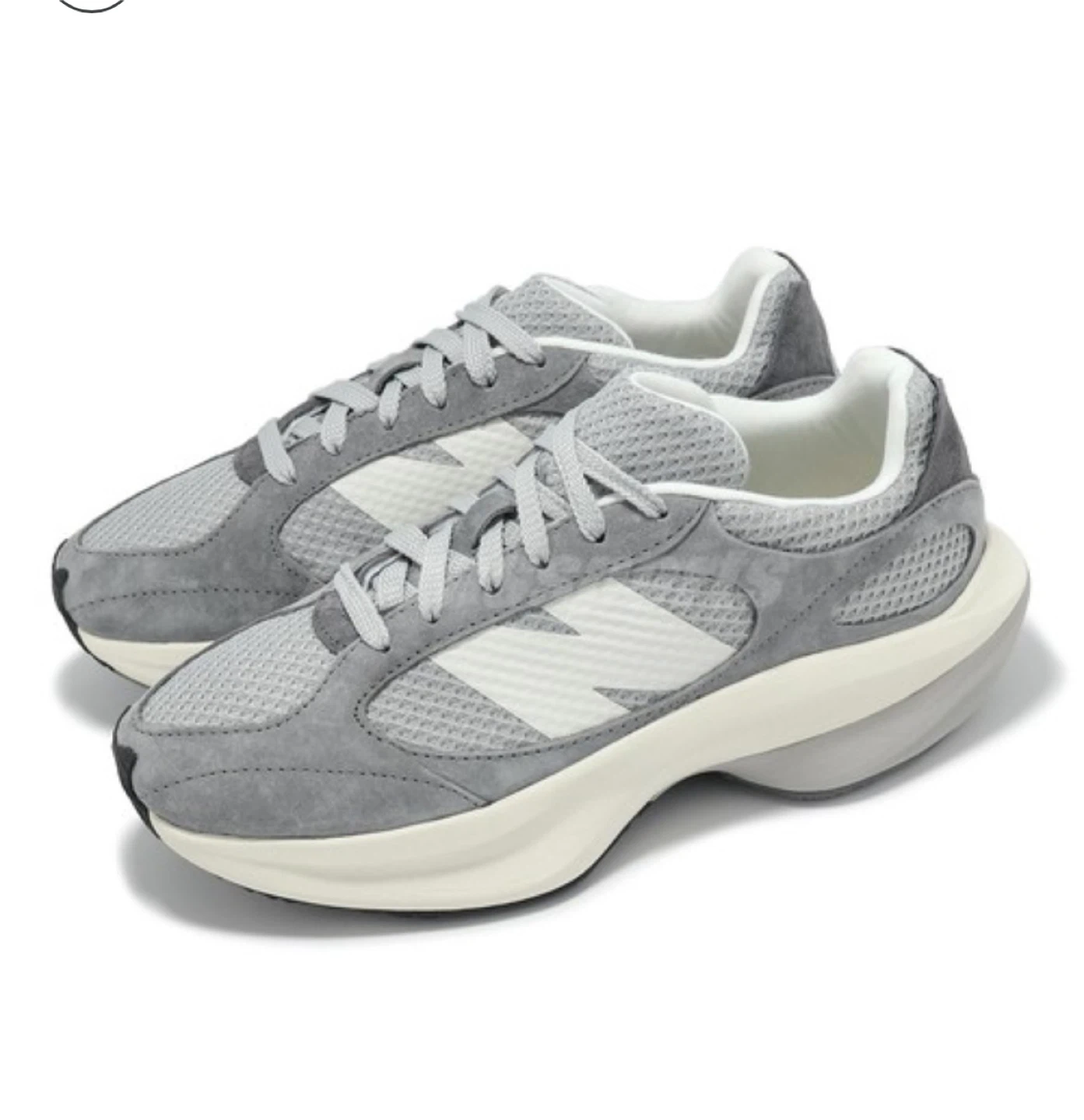 New Balance 9060  Grey, Size 10.5 - photo 3