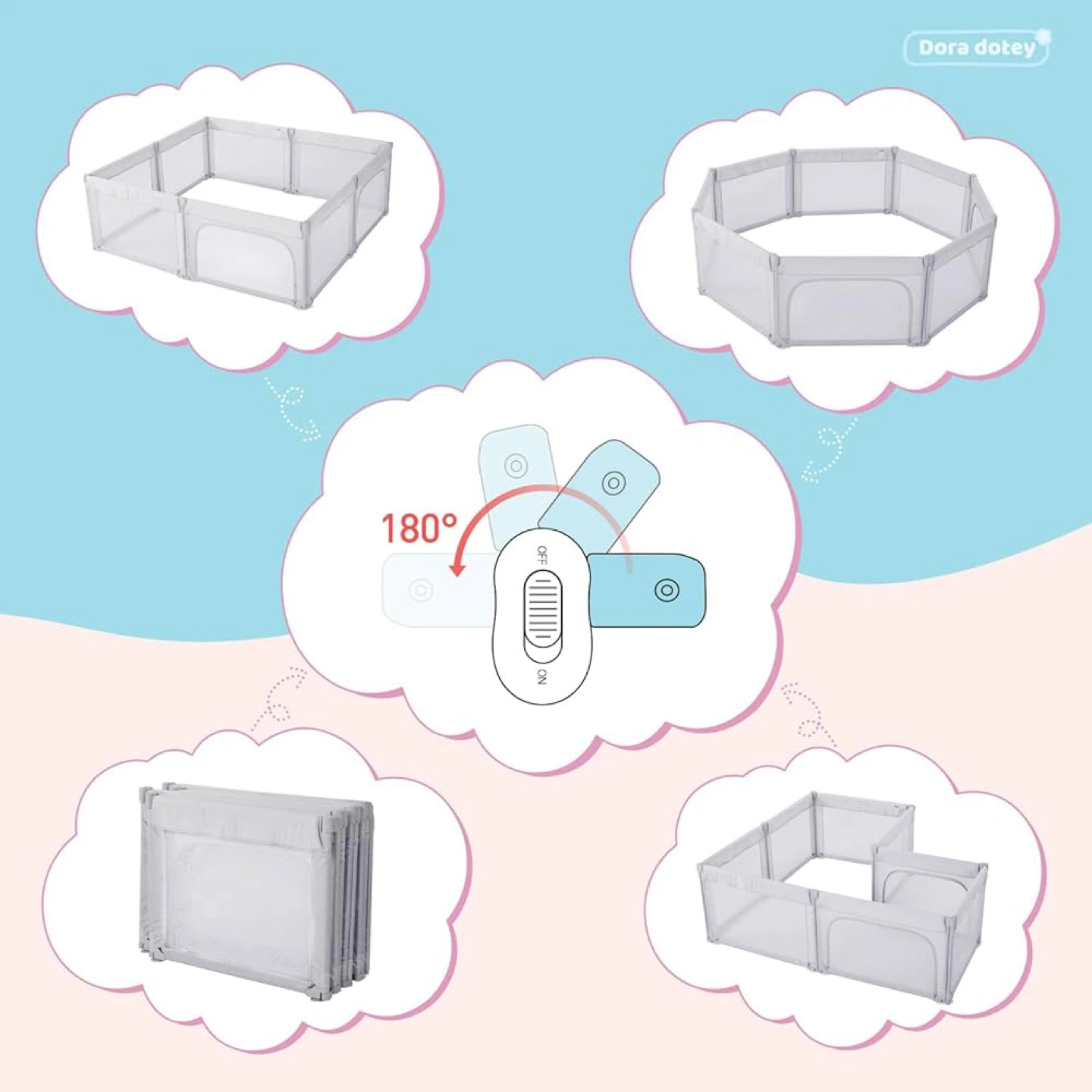 Baby Playpen - photo 3