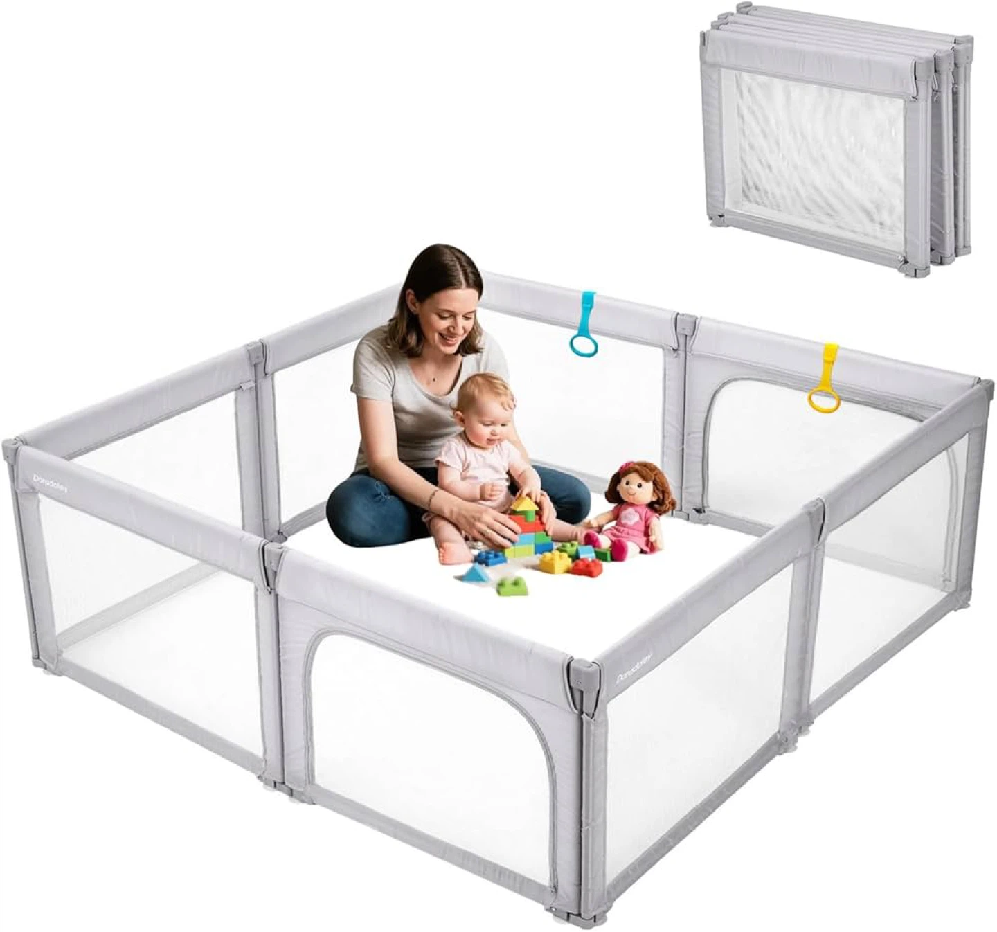 Baby Playpen - photo 2