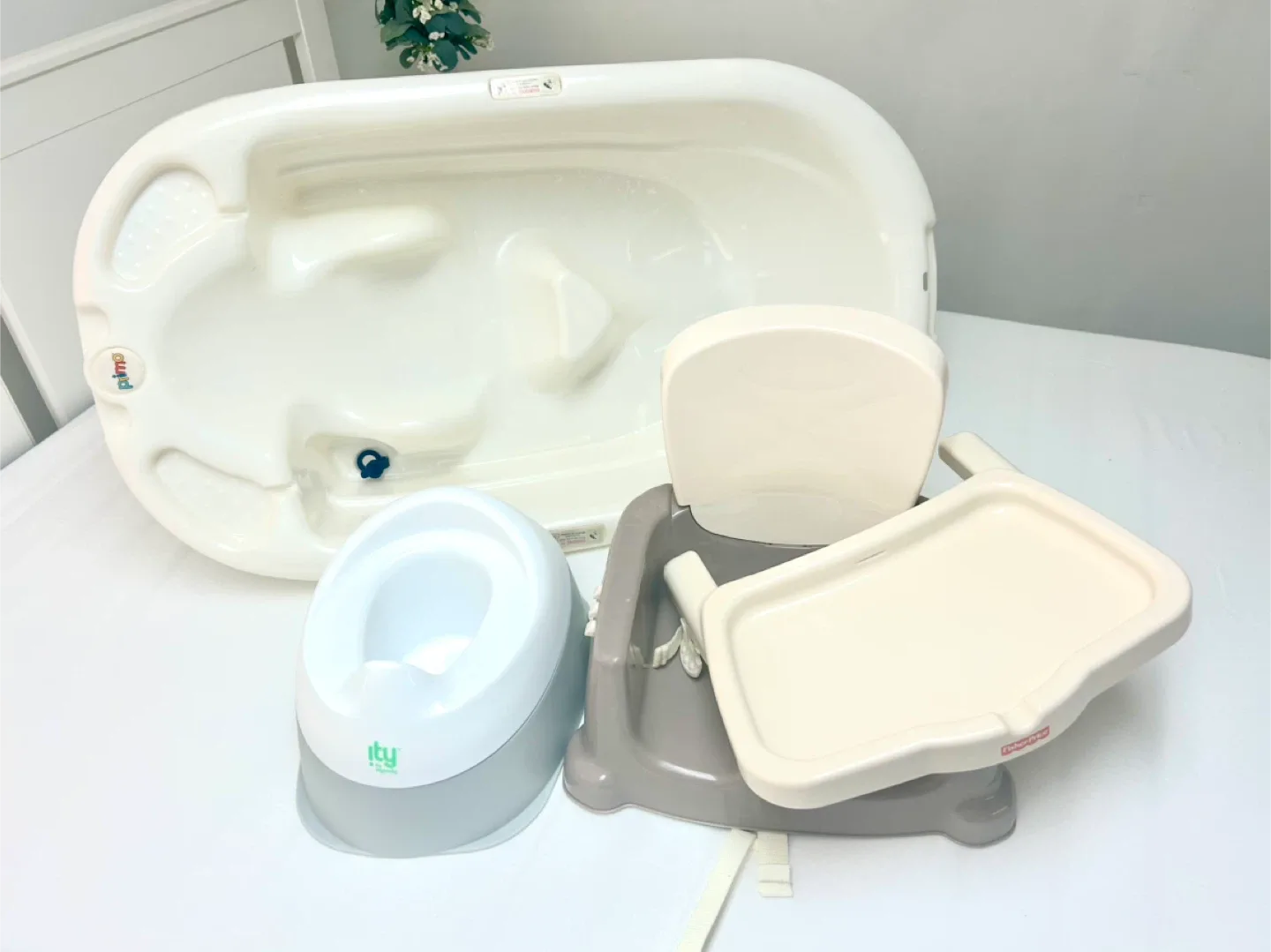 Primo Baby Bath EuroBath image indicator(2)