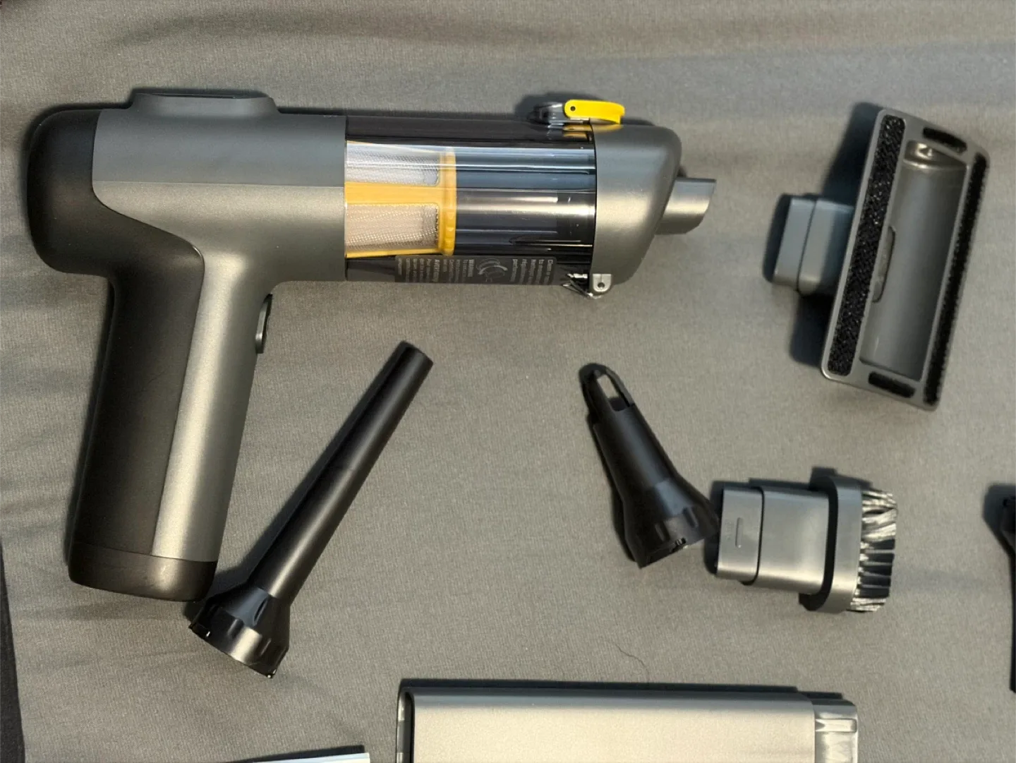 Fanttik X100 Mix Cordless Handheld Vacuum Cleaner image indicator(2)