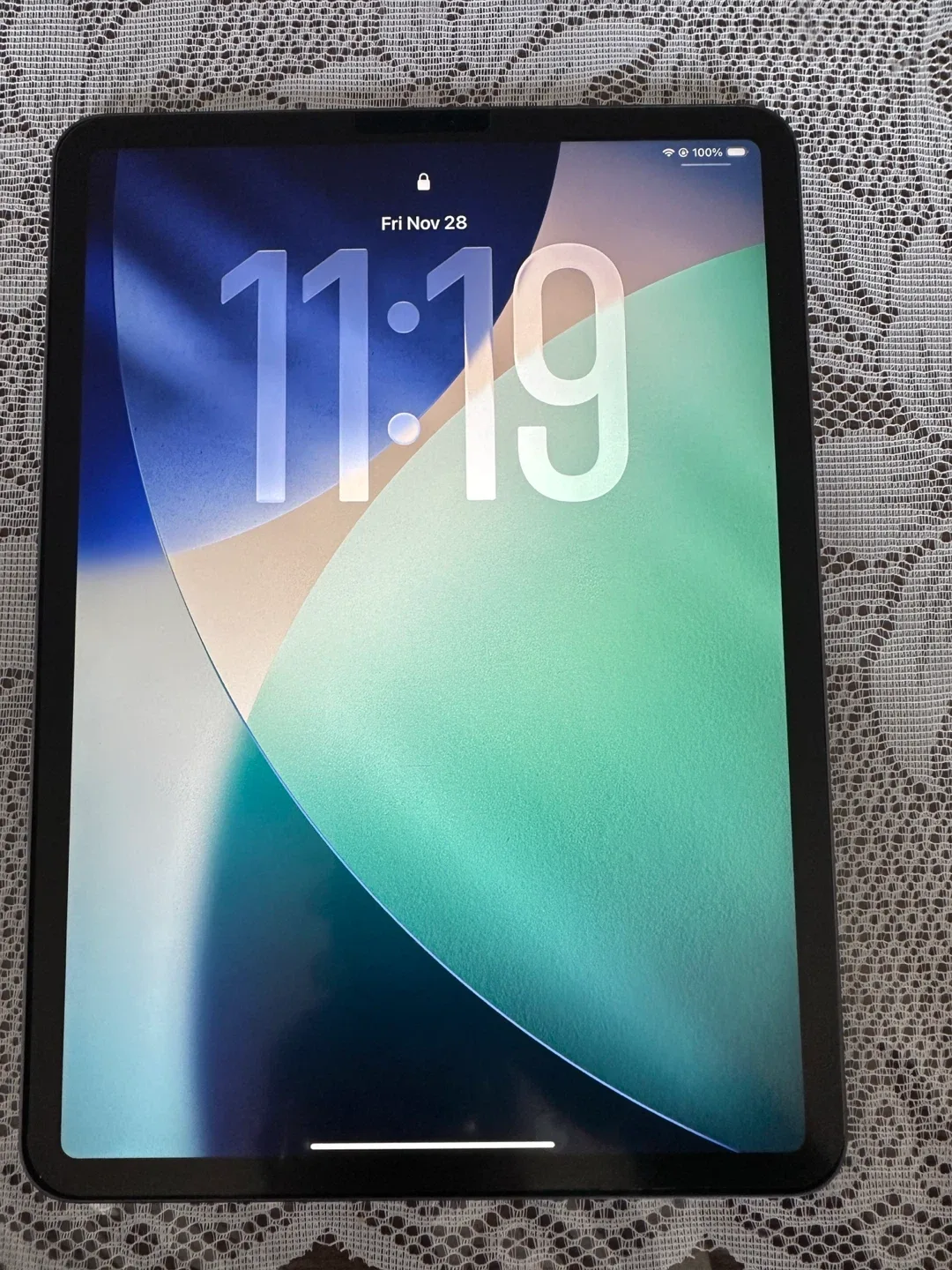 11” iPad pro (128GB)