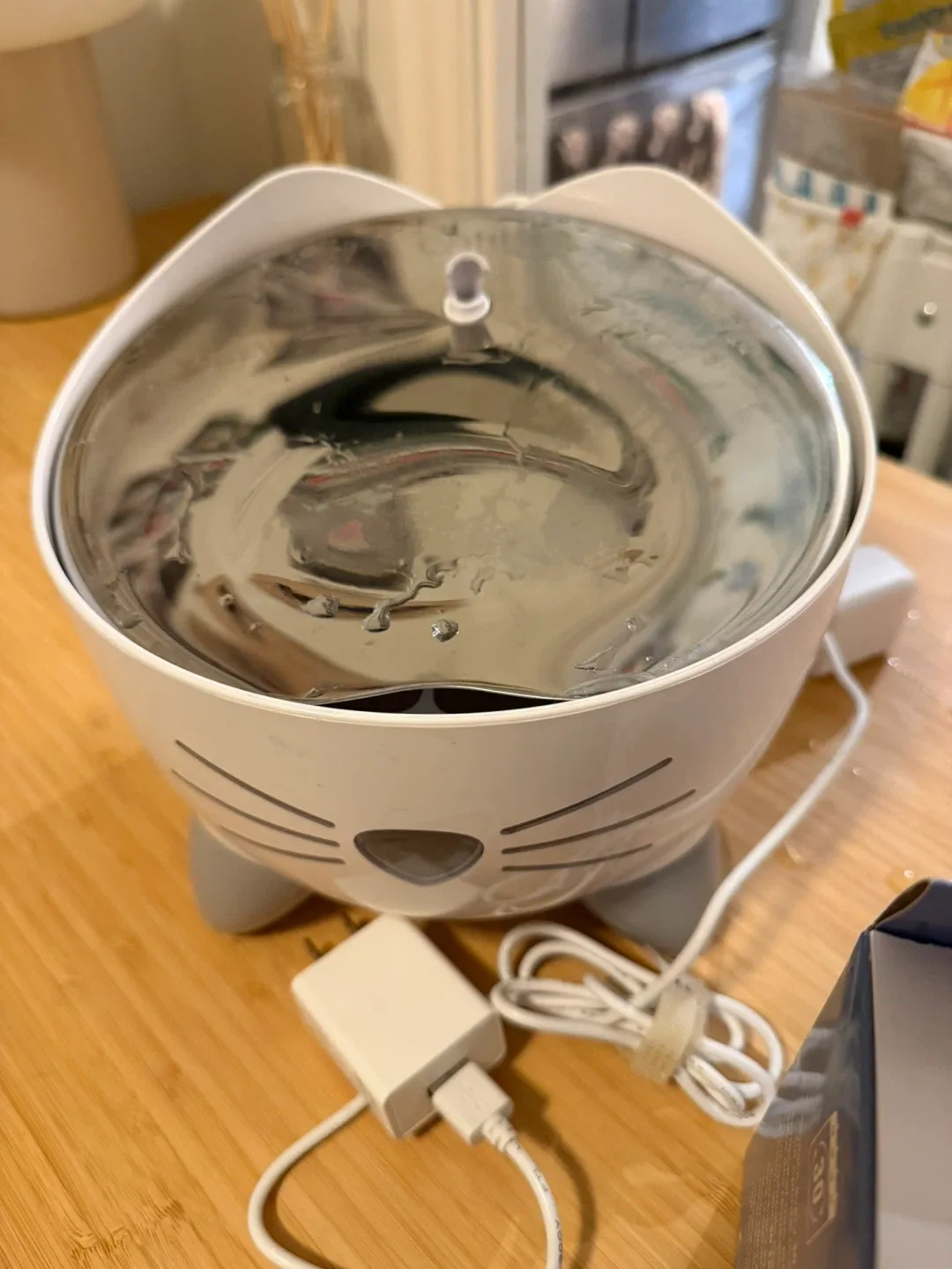 Catit Pixi Cat Fountain w/ 5 Filters