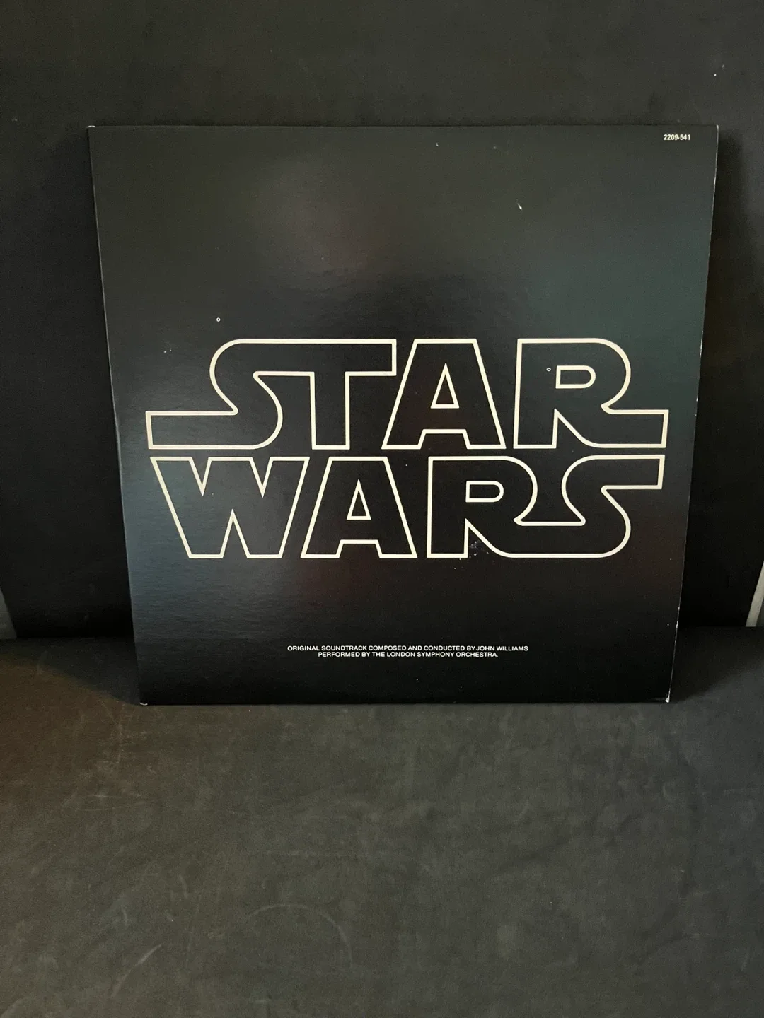Star Wars Original Soundtrack Vinyl