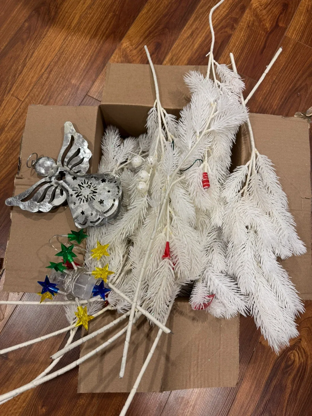 Christmas Tree Decorations