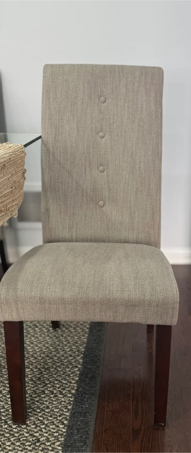 Dining Room Chairs - Set of 6 only chairs image indicator(2)