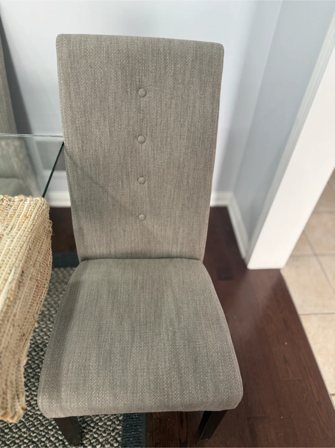 Dining Room Chairs - Set of 6 only chairs