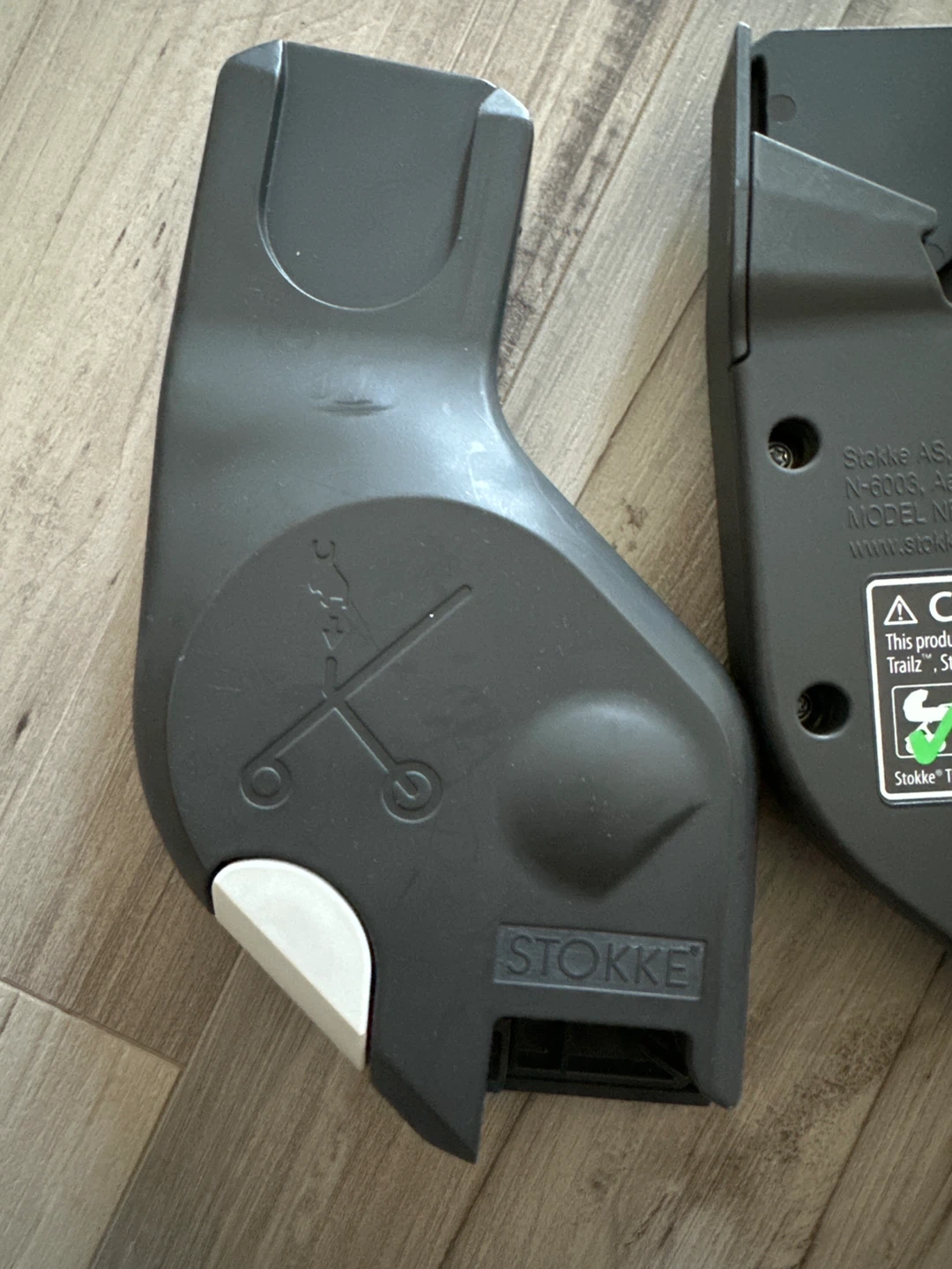 Stokke Adapters For Maxi Cosi Infant Car seat