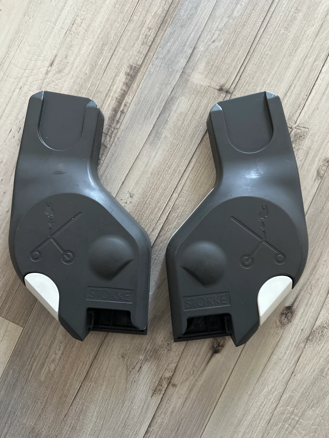 Stokke Adapters For Maxi Cosi Infant Car seat - photo 3