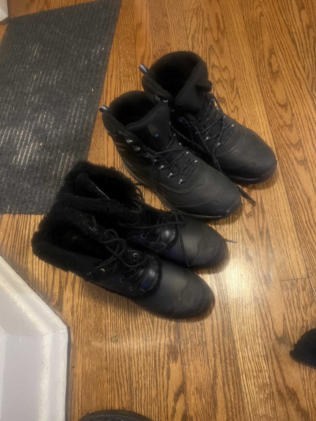 Hunter & Sorel Winter Boots