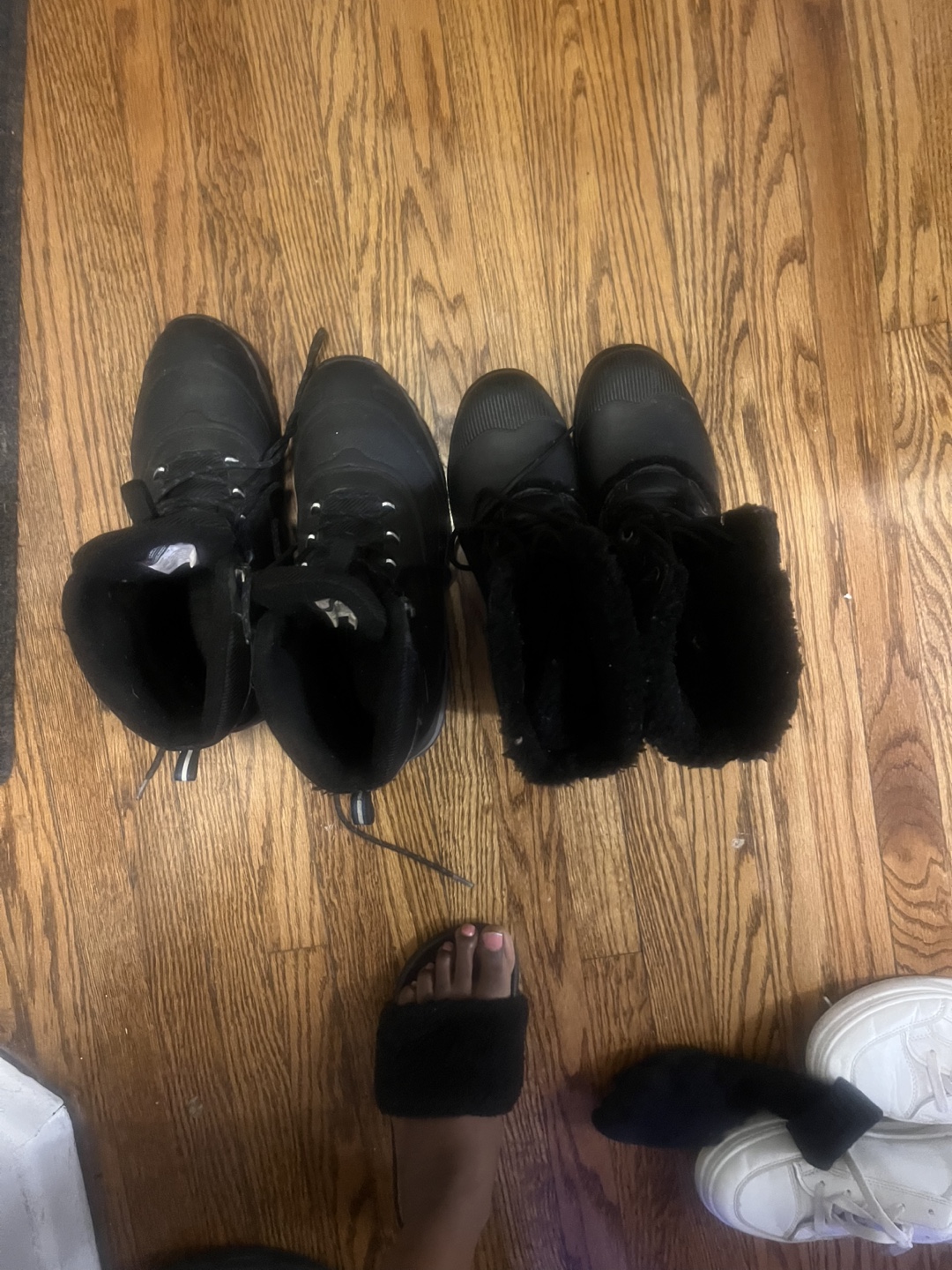 Hunter & Sorel Winter Boots - photo 3