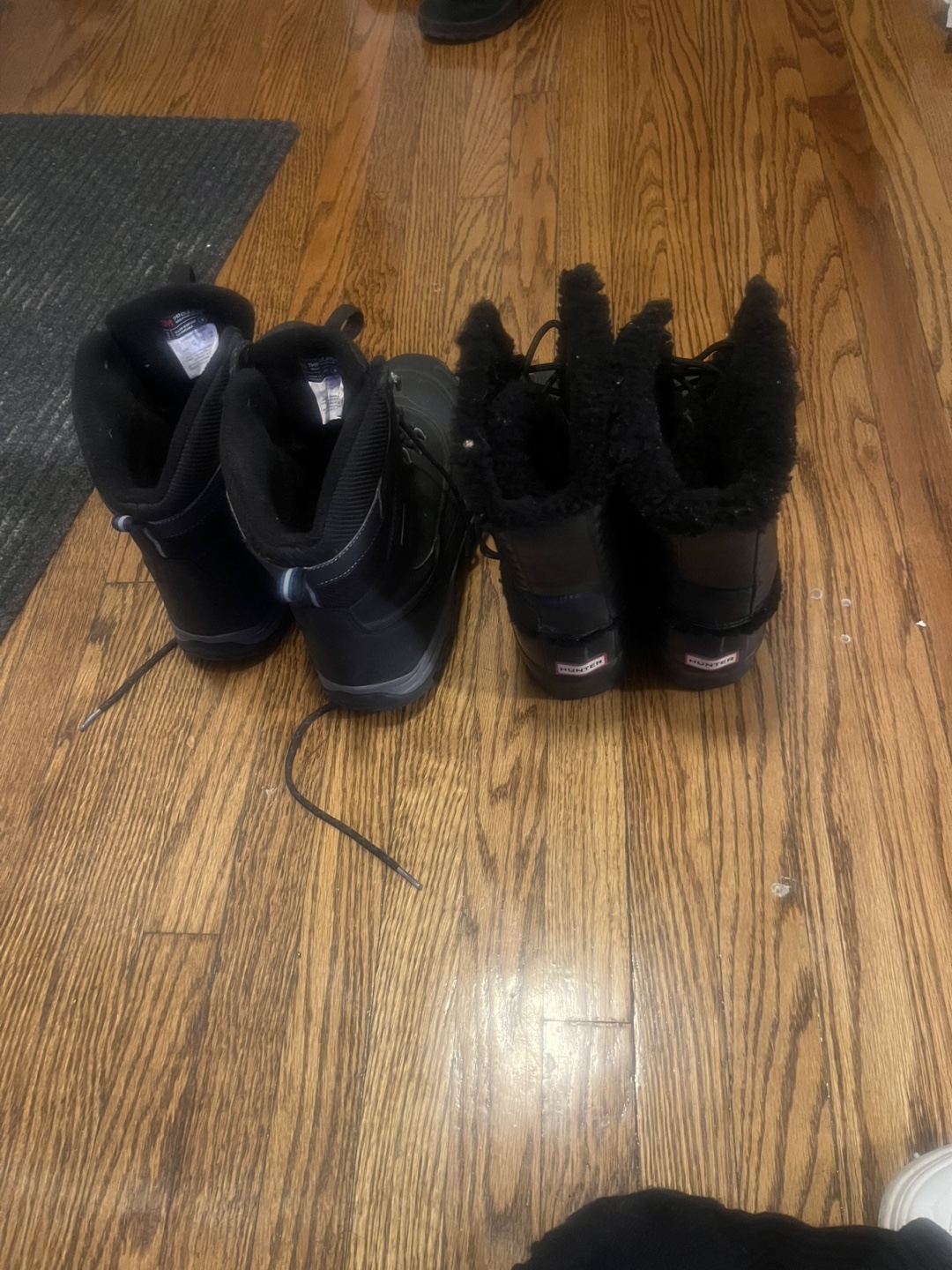 Hunter & Sorel Winter Boots - photo 2