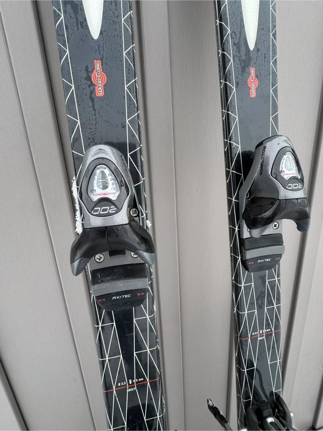 Rossignol Open 90 Skis & Boots image indicator(3)