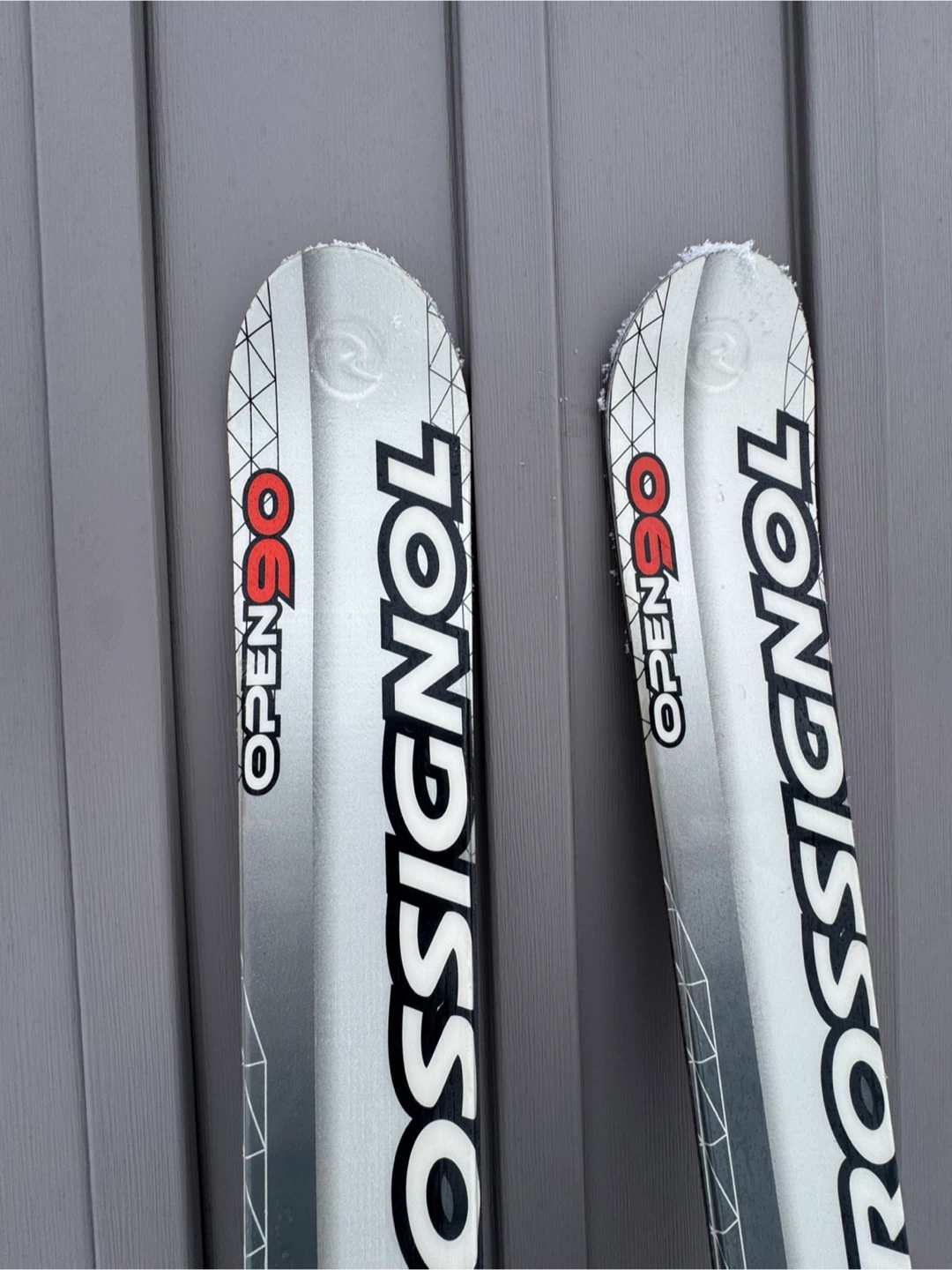 Rossignol Open 90 Skis & Boots - photo 4