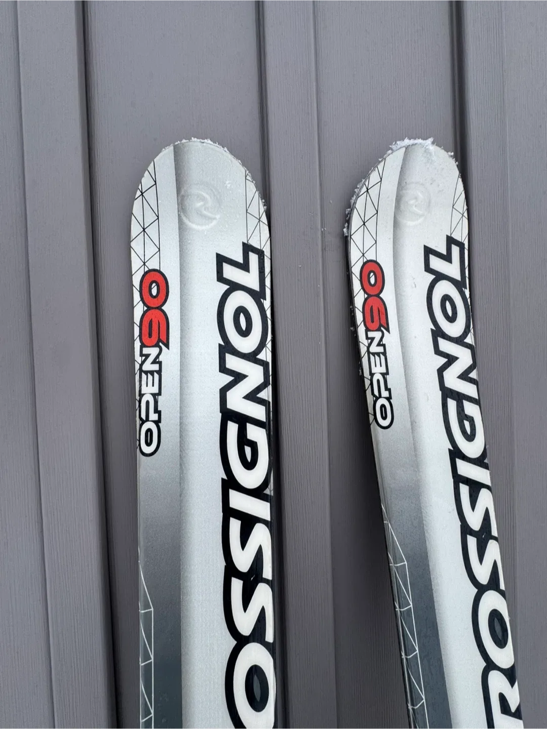 Rossignol Open 90 Skis & Boots image indicator(4)